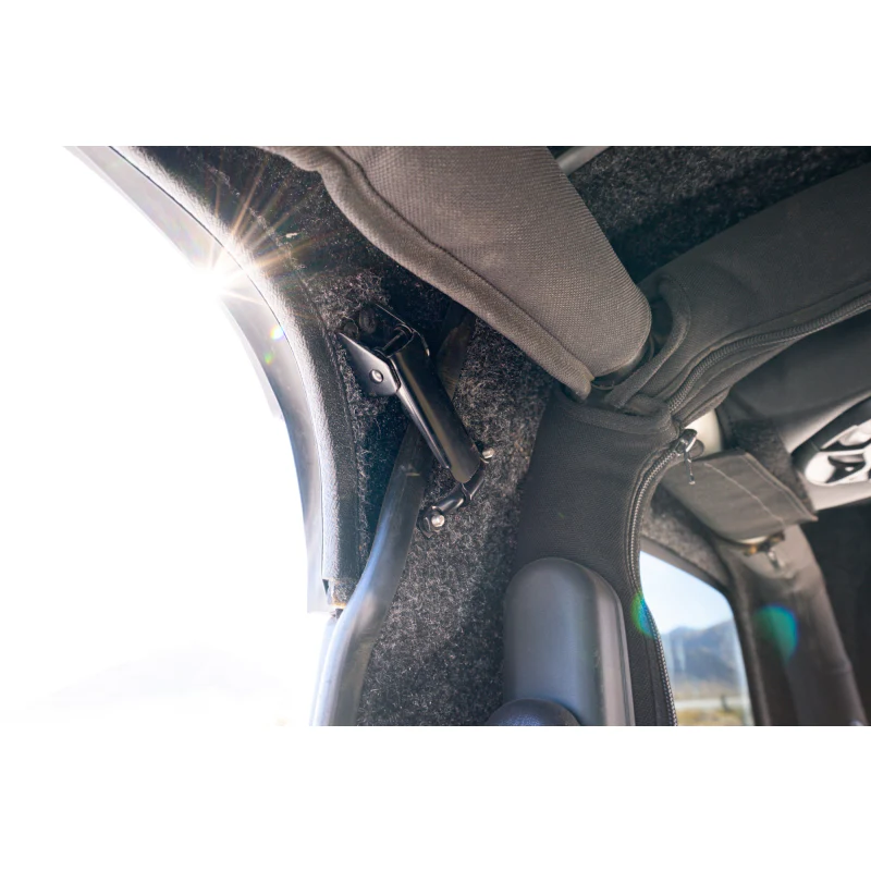 DV8 Offroad 1997-2006 Jeep Wrangler TJ Jeep Tj Square Back Hard Top Model HT96SB22 - Image 8