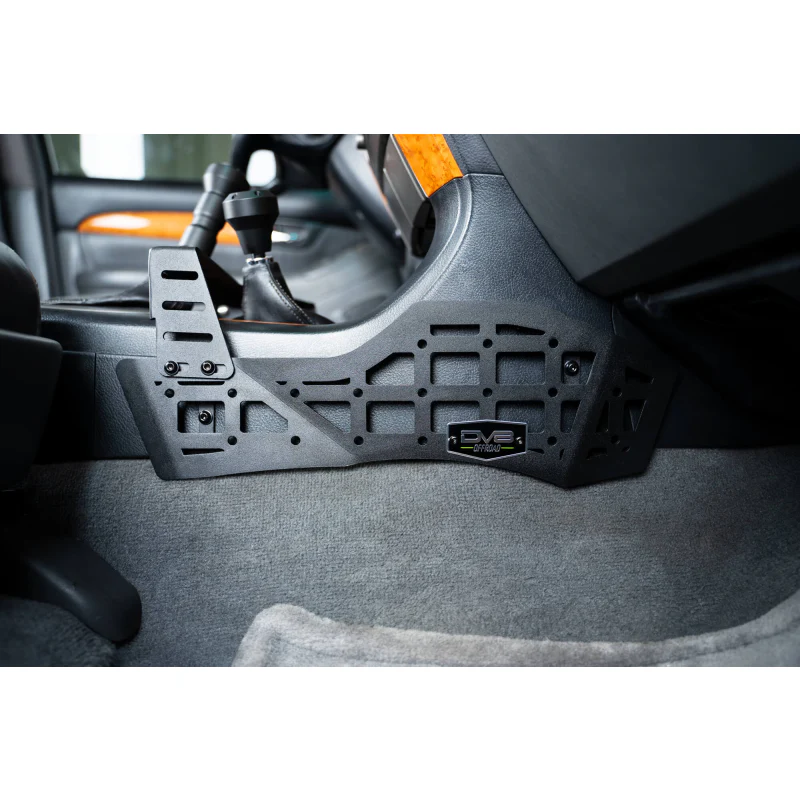 DV8 Offroad 2003-2009 Lexus Gx 470 Center Console Molle Panels , Digital Device Bridge Model CCGX-01