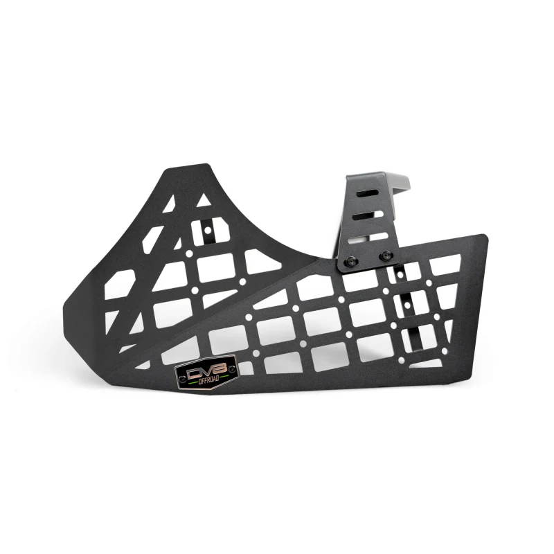 DV8 Offroad 2003-2009 Lexus Gx 470 Center Console Molle Panels , Digital Device Bridge Model CCGX-01 - Image 14
