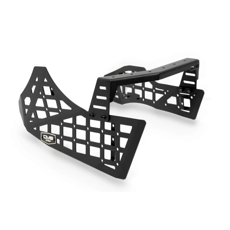 DV8 Offroad 2003-2009 Lexus Gx 470 Center Console Molle Panels , Digital Device Bridge Model CCGX-01 - Image 15