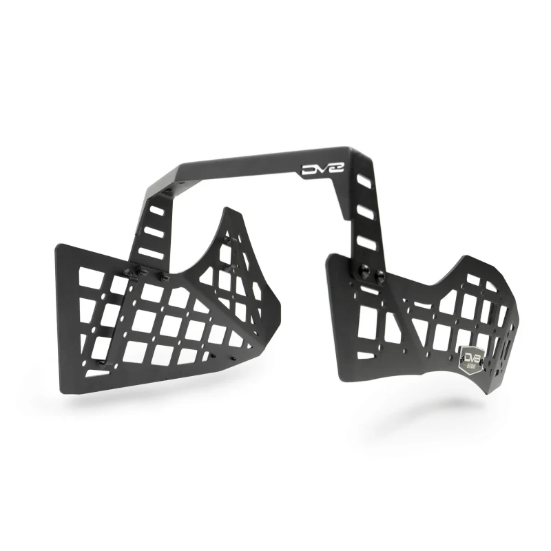 DV8 Offroad 2003-2009 Lexus Gx 470 Center Console Molle Panels , Digital Device Bridge Model CCGX-01 - Image 16