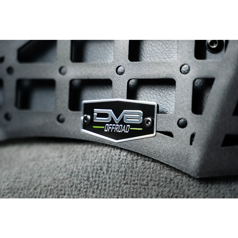 DV8 Offroad 2003-2009 Lexus Gx 470 Center Console Molle Panels , Digital Device Bridge Model CCGX-01 - Image 2