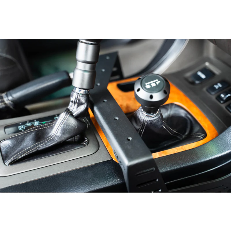 DV8 Offroad 2003-2009 Lexus Gx 470 Center Console Molle Panels , Digital Device Bridge Model CCGX-01 - Image 4