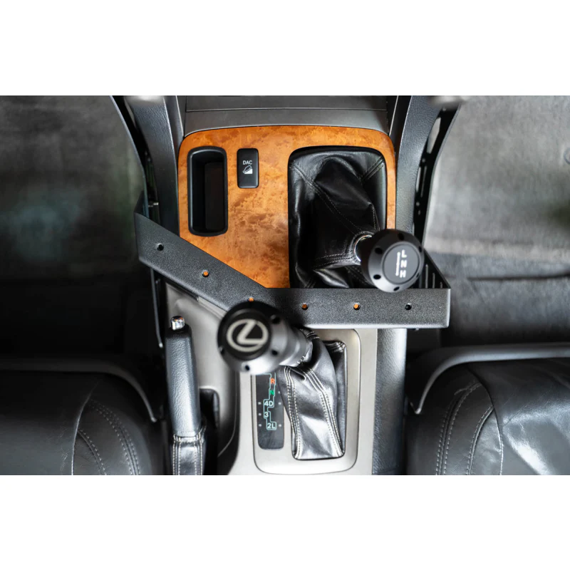 DV8 Offroad 2003-2009 Lexus Gx 470 Center Console Molle Panels , Digital Device Bridge Model CCGX-01 - Image 5