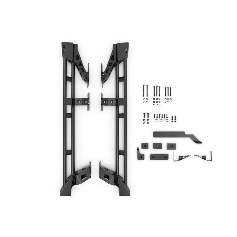 DV8 Offroad Fs-15 Series Rock Sliders Model SRGX-02 - Image 10