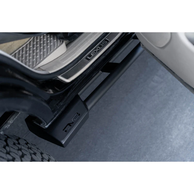 DV8 Offroad Fs-15 Series Rock Sliders Model SRGX-02 - Image 2