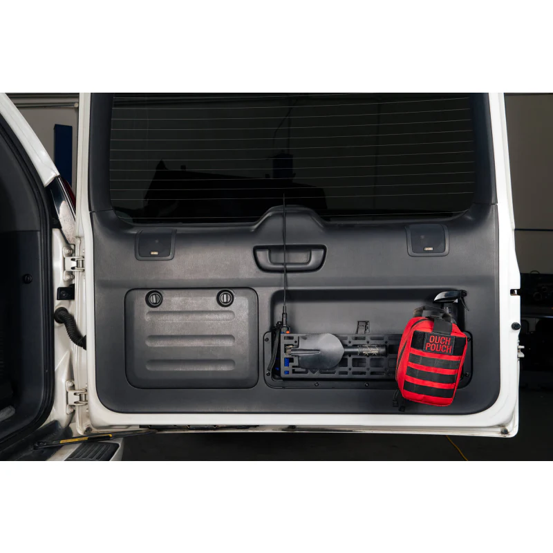 DV8 Offroad 2003-2009 Lexus Gx 470 Molle Door Pocket Model MPGX-03 - Image 10