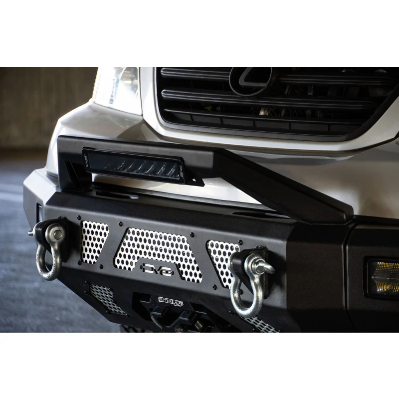 DV8 Offroad 2003-2009 Lexus Gx 470 Mto Series Winch Front Bumper Model FBGX-02 - Image 7