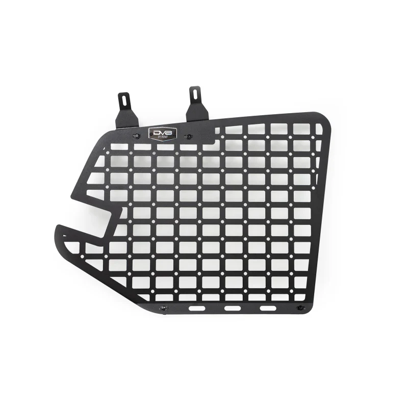 DV8 Offroad 2003-2009 Lexus Gx 470 Rear Window Molle Storage Panels Model MPGX-01 - Image 10