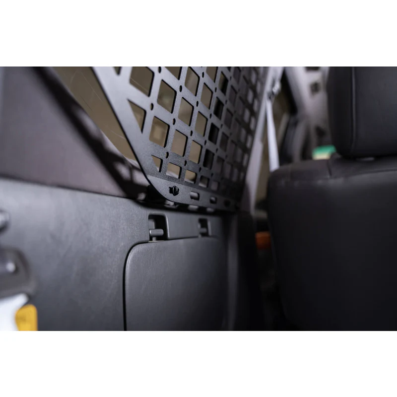 DV8 Offroad 2003-2009 Lexus Gx 470 Rear Window Molle Storage Panels Model MPGX-01 - Image 3
