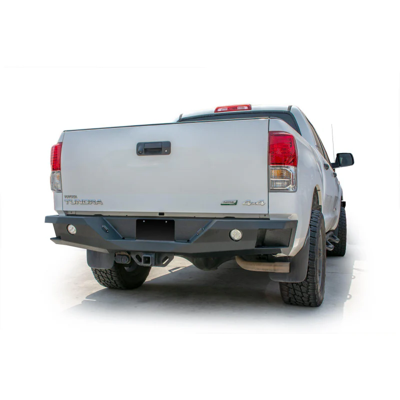 DV8 Offroad 2007-2013 Toyota Tundra Rear Bumper Model RBTT2-02 - Image 2