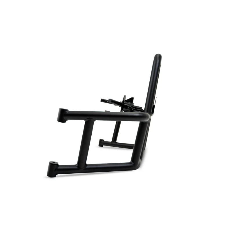 DV8 Offroad 2007-2018 Jeep Wrangler Body Mounted Tire Carrier Model TCJK-14 - Image 3