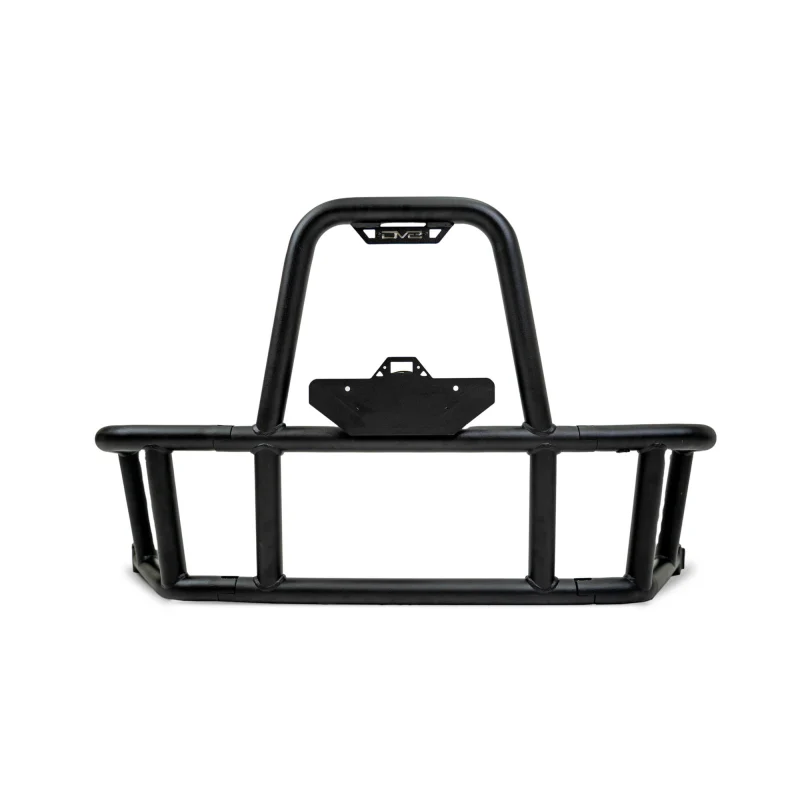 DV8 Offroad 2007-2018 Jeep Wrangler Body Mounted Tire Carrier Model TCJK-14 - Image 4