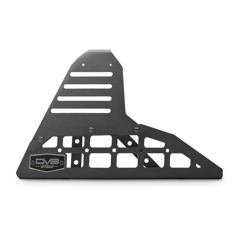 DV8 Offroad 2007-2018 Jeep Wrangler Center Console Molle Panels , Device Bridge Model CCJK-01 - Image 18