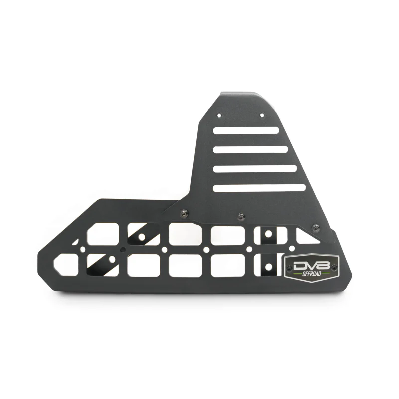 DV8 Offroad 2007-2018 Jeep Wrangler Center Console Molle Panels , Device Bridge Model CCJK-01 - Image 19