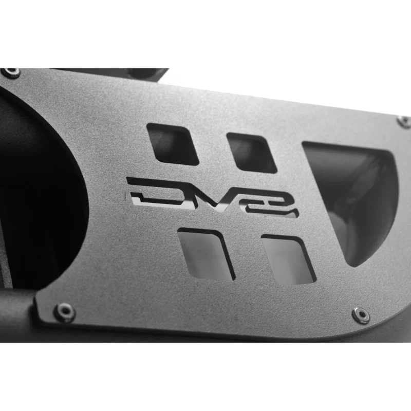 DV8 Offroad 2-Door OE Plus Running Boards Model SRJK-09 - Image 16