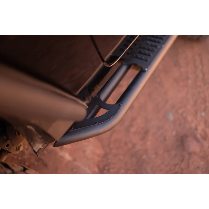 DV8 Offroad 2-Door OE Plus Running Boards Model SRJK-09 - Image 2