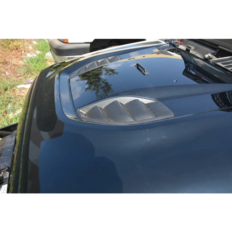 DV8 Offroad 2007-2018 Jeep Wrangler JK JKU 10Th Anniversary Hood Model HDMB07-TA - Image 6