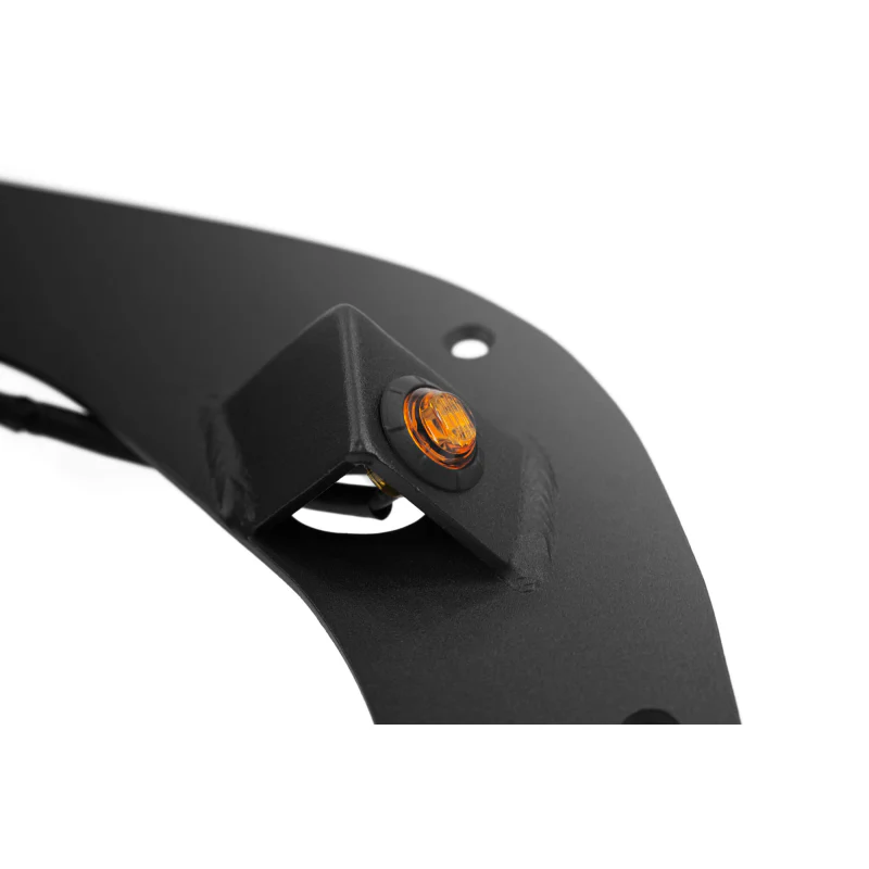 DV8 Offroad 2007-2018 Jeep Wrangler JK JKU Fender Flare Deletes Model FDJK-08 - Image 11
