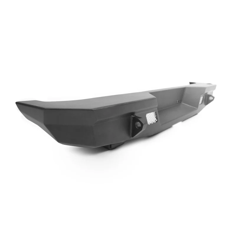 DV8 Offroad 2007-2018 Jeep Wrangler JK JKU Mto Series Rear Bumper Model RBJK-13 - Image 11