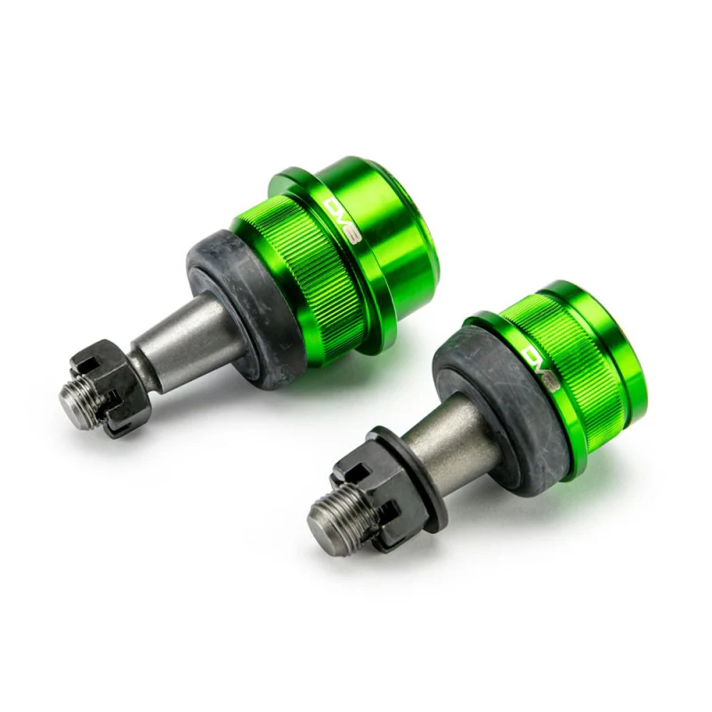DV8 Offroad 2007-2018 Jeep Wrangler JK JKU Replacement Ball Joint Kit Dana 30 and Dana 40 Model D-JKBLJNT-01 - Image 2