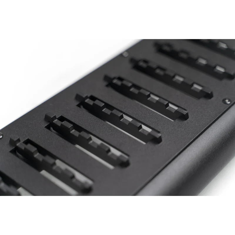 DV8 Offroad 4-Door OE Plus Running Boards Model SRJK-08 - Image 14