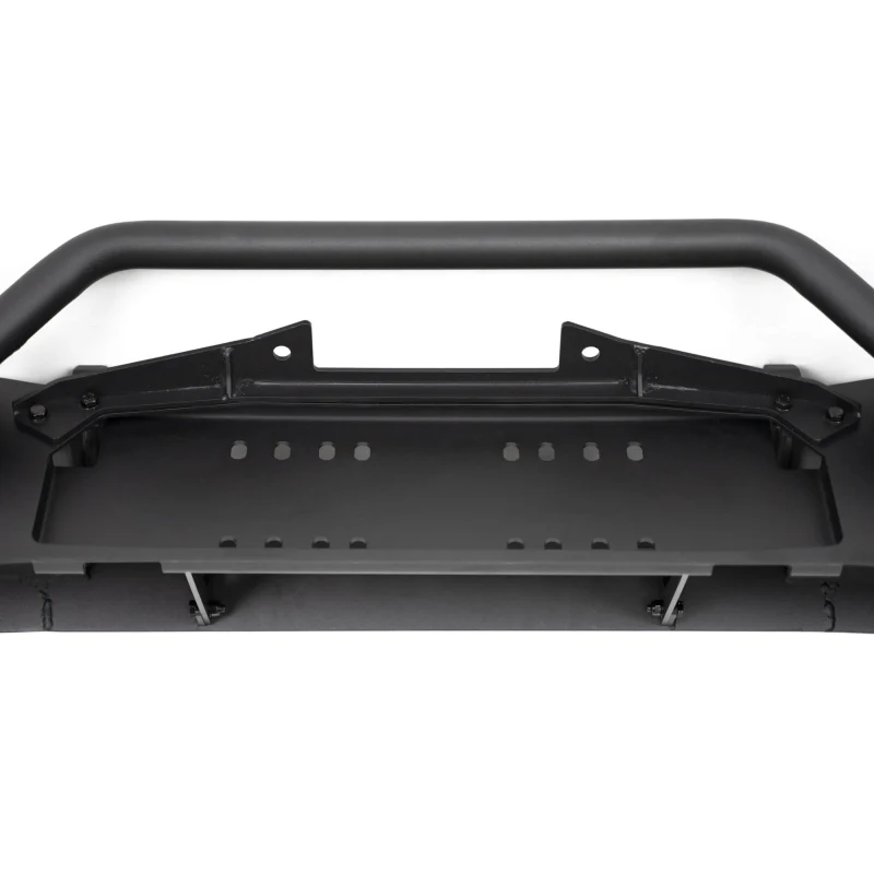 DV8 Offroad 2007-2025 Jeep GladiatorJT Wrangler JK JKU JL JLU Fs-1 Series Stubby Front Bumper Model FBJL-11 - Image 23
