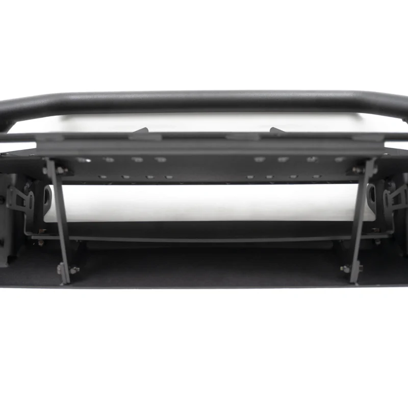 DV8 Offroad 2007-2025 Jeep GladiatorJT Wrangler JK JKU JL JLU Fs-1 Series Stubby Front Bumper Model FBJL-11 - Image 24