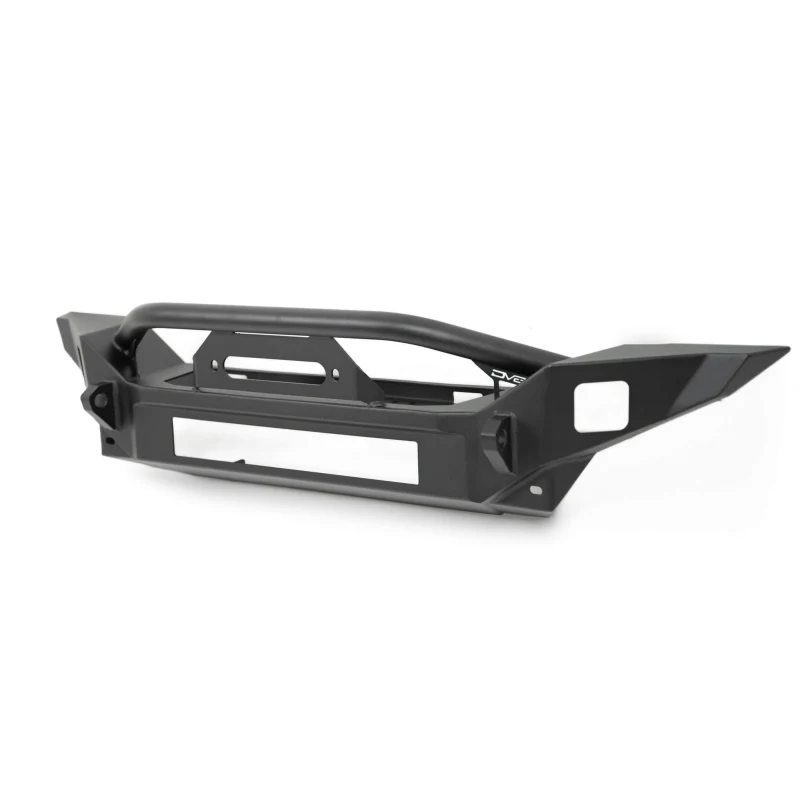 DV8 Offroad 2007-2025 Jeep GladiatorJT Wrangler JK JKU JL JLU Fs-7 Mid-Width Winch Front Bumper Model FBJL-07 - Image 5