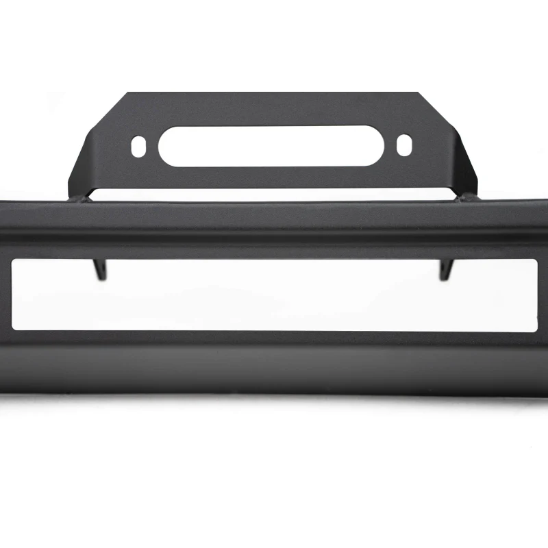 DV8 Offroad 2007-2025 Jeep GladiatorJT Wrangler JK JKU JL JLU Fs-7 Mid-Width Winch Front Bumper Model FBJL-07 - Image 7