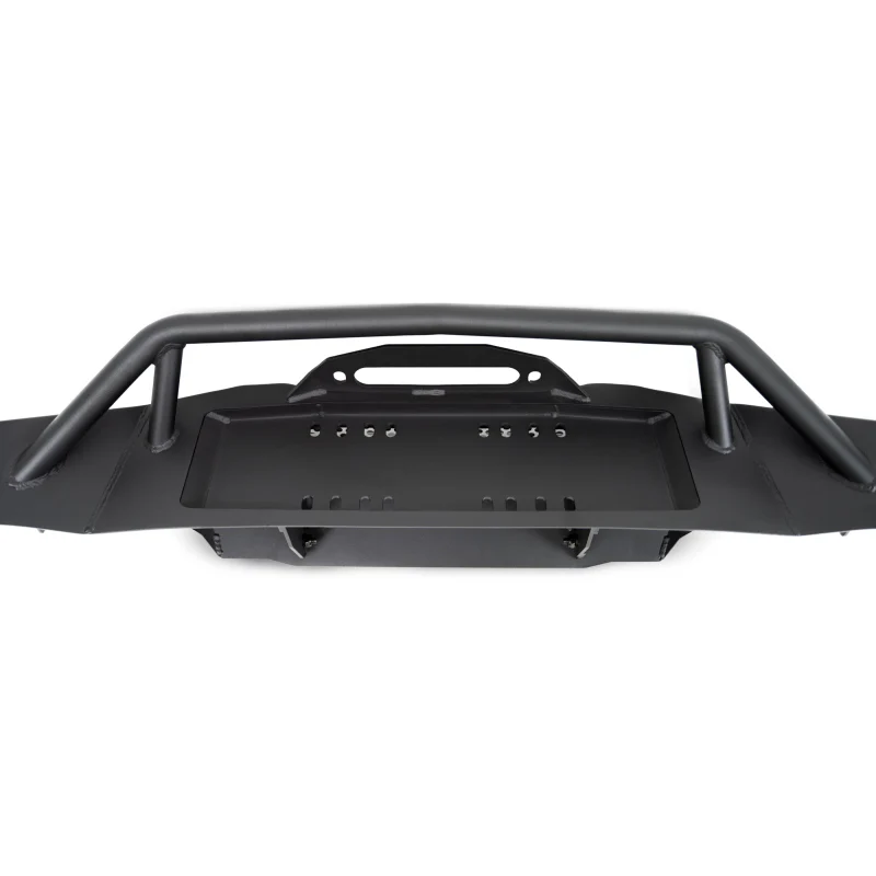DV8 Offroad 2007-2025 Jeep GladiatorJT Wrangler JK JKU JL JLU Mto Series Front Bumper Model FBJL-12 - Image 19