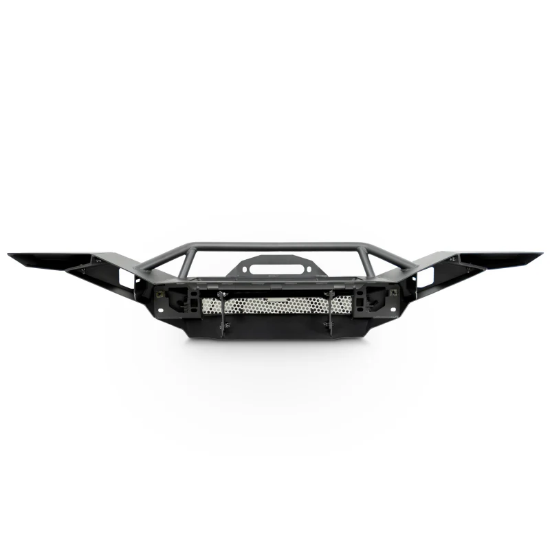 DV8 Offroad 2007-2025 Jeep GladiatorJT Wrangler JK JKU JL JLU Mto Series Front Bumper Model FBJL-12 - Image 20