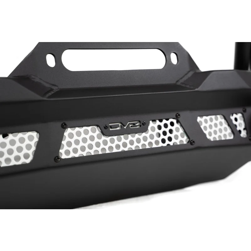 DV8 Offroad 2007-2025 Jeep GladiatorJT Wrangler JK JKU JL JLU Mto Series Front Bumper Model FBJL-12 - Image 22