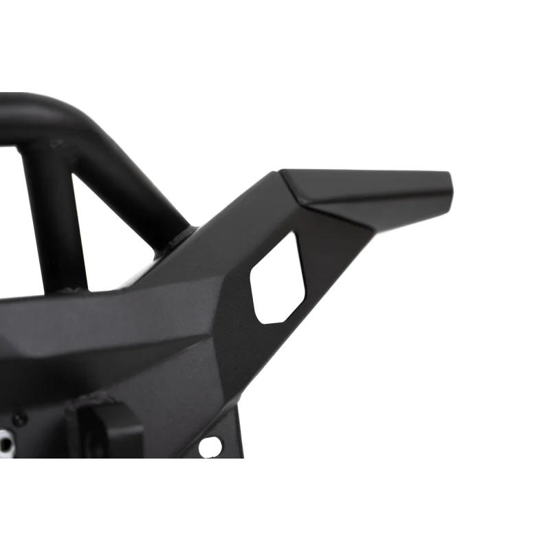 DV8 Offroad 2007-2025 Jeep GladiatorJT Wrangler JK JKU JL JLU Mto Series Front Bumper Model FBJL-12 - Image 24