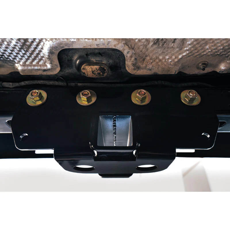 DV8 Offroad 2007-2025 Jeep Wrangler JK JKU JL JLU 2 and 4-Door Bolt-on Hitch Model AHJP-02 - Image 8