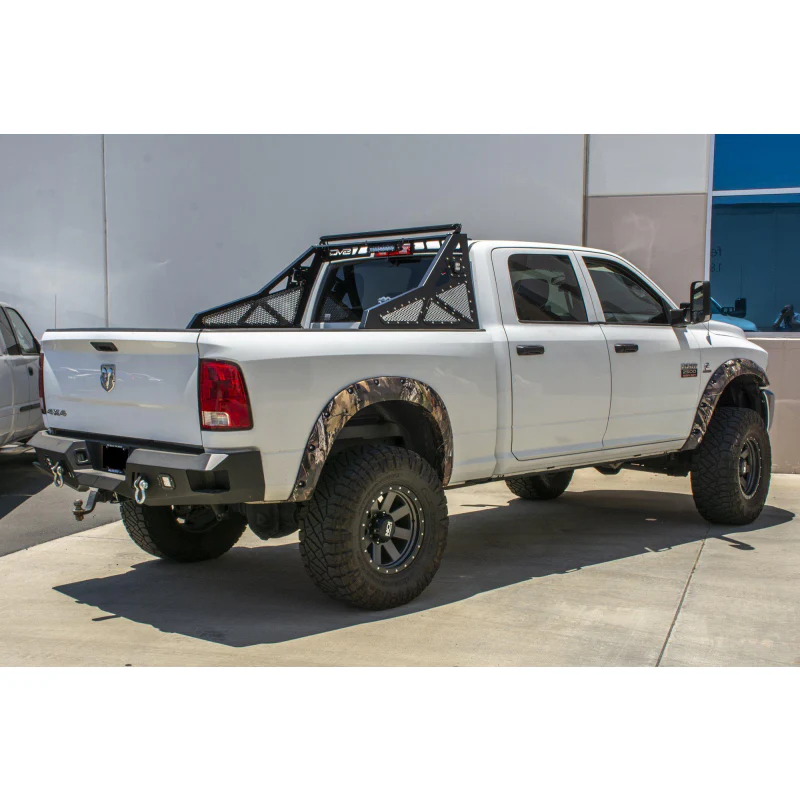 DV8 Offroad 2010-2018 Ram 1500 2500 3500 Chase Rack Model RRDR2-01 - Image 8