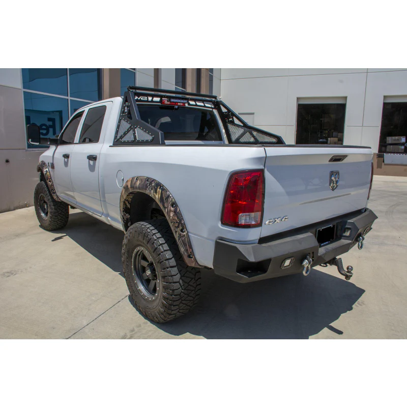 DV8 Offroad 2010-2018 Ram 1500 2500 3500 Chase Rack Model RRDR2-01 - Image 9