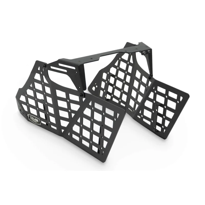 DV8 Offroad 2010-2023 Lexus Gx 460 Center Console Molle Panels , Digital Device Bridge Model CCGX-02 - Image 12