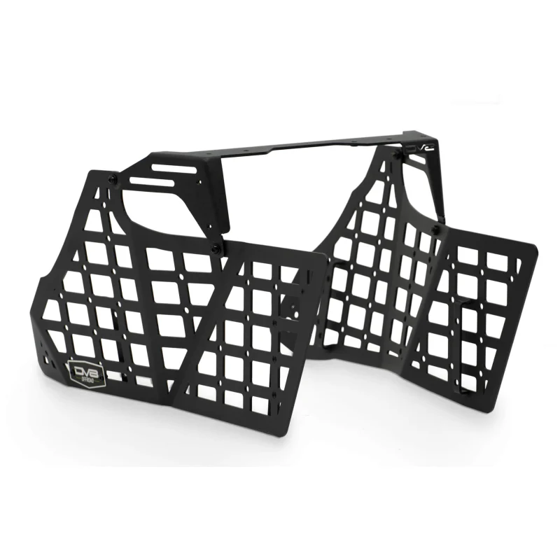 DV8 Offroad 2010-2023 Lexus Gx 460 Center Console Molle Panels , Digital Device Bridge Model CCGX-02 - Image 14