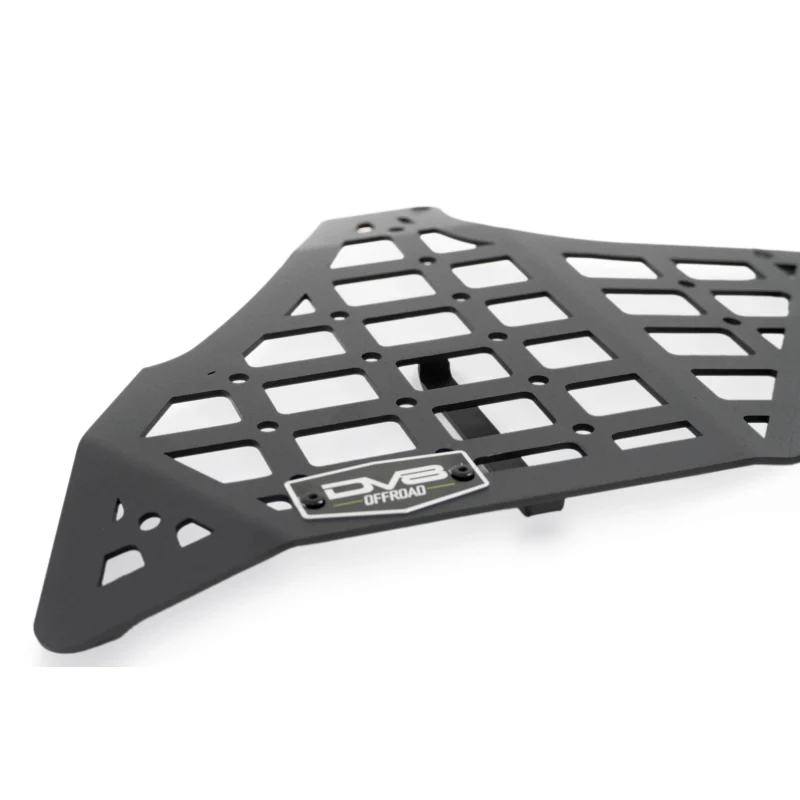 DV8 Offroad 2010-2023 Lexus Gx 460 Center Console Molle Panels , Digital Device Bridge Model CCGX-02 - Image 15