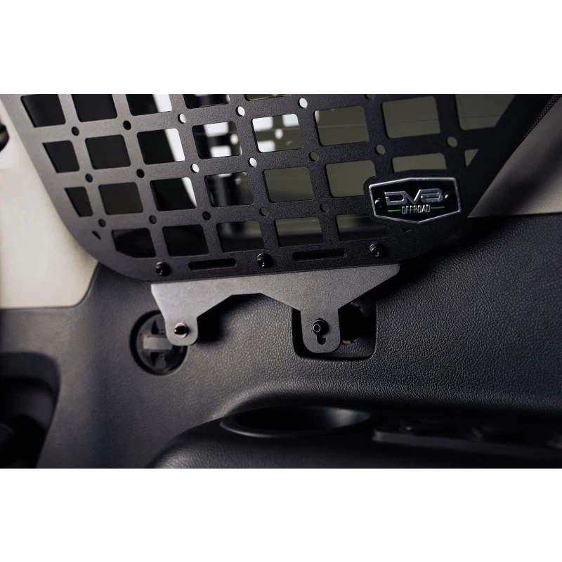 DV8 Offroad 2010-2023 Lexus Gx 460 Rear Window Molle Panels Model MPGX-02 - Image 6