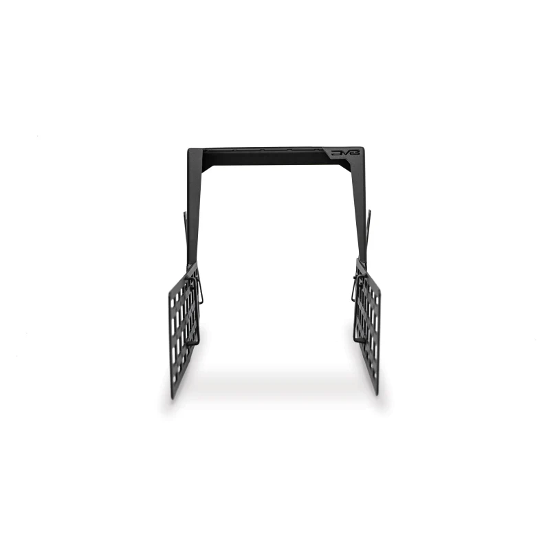 DV8 Offroad 2010-2024 Toyota 4Runner Center Console Molle Panels , Device Mount Model CCT3-01 - Image 2