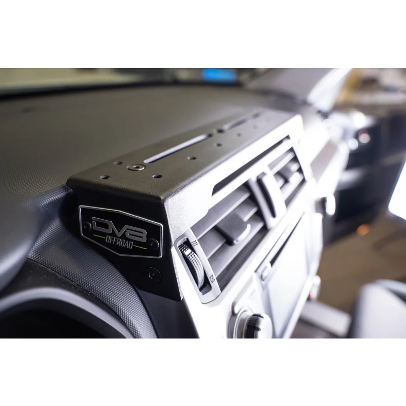 DV8 Offroad 2010-2024 Toyota 4Runner Digital Device Dash Mount Model DMT3-01 - Image 11