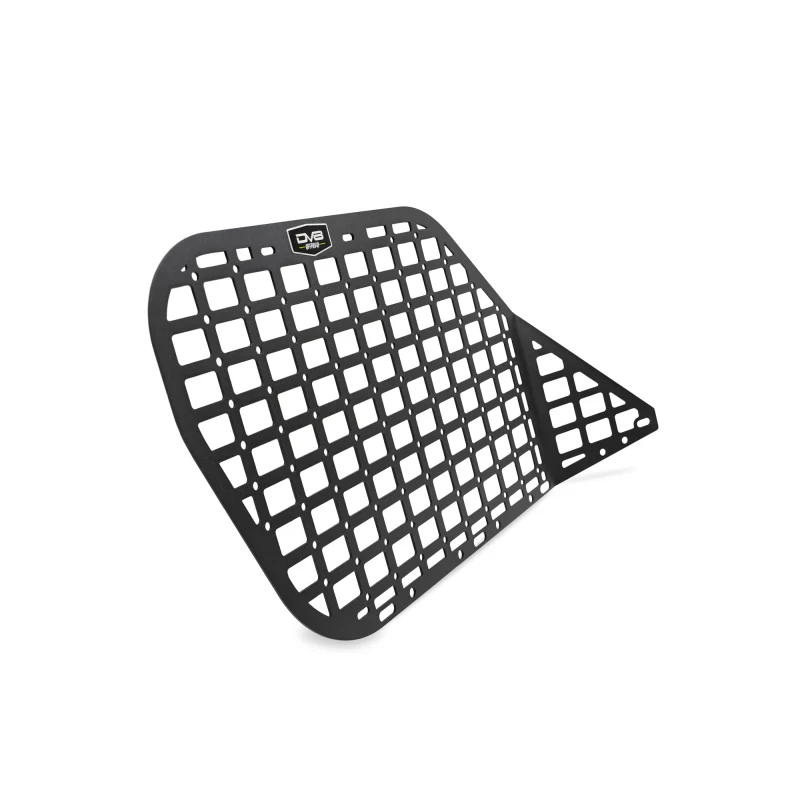 DV8 Offroad 2010-2024 Toyota 4Runner Rear Window Molle Panels Model MPT3-01 - Image 6