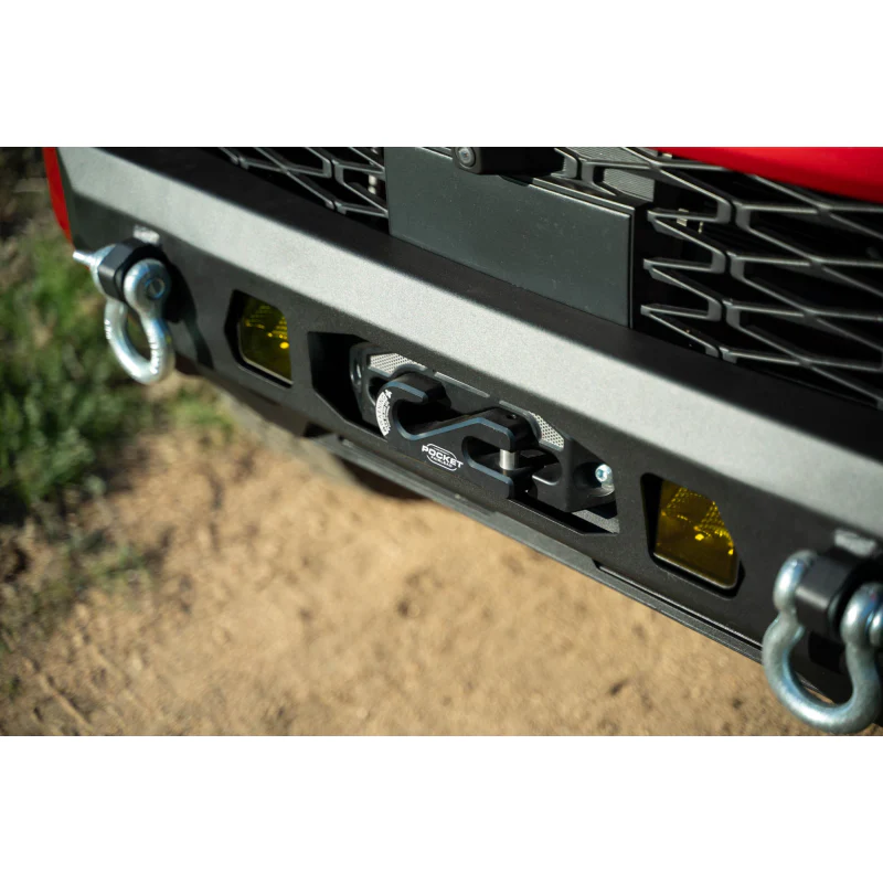 DV8 Offroad 2014-2024 Toyota 4Runner Centric Series Winch Front Bumper Model FBTF3-02 - Image 13