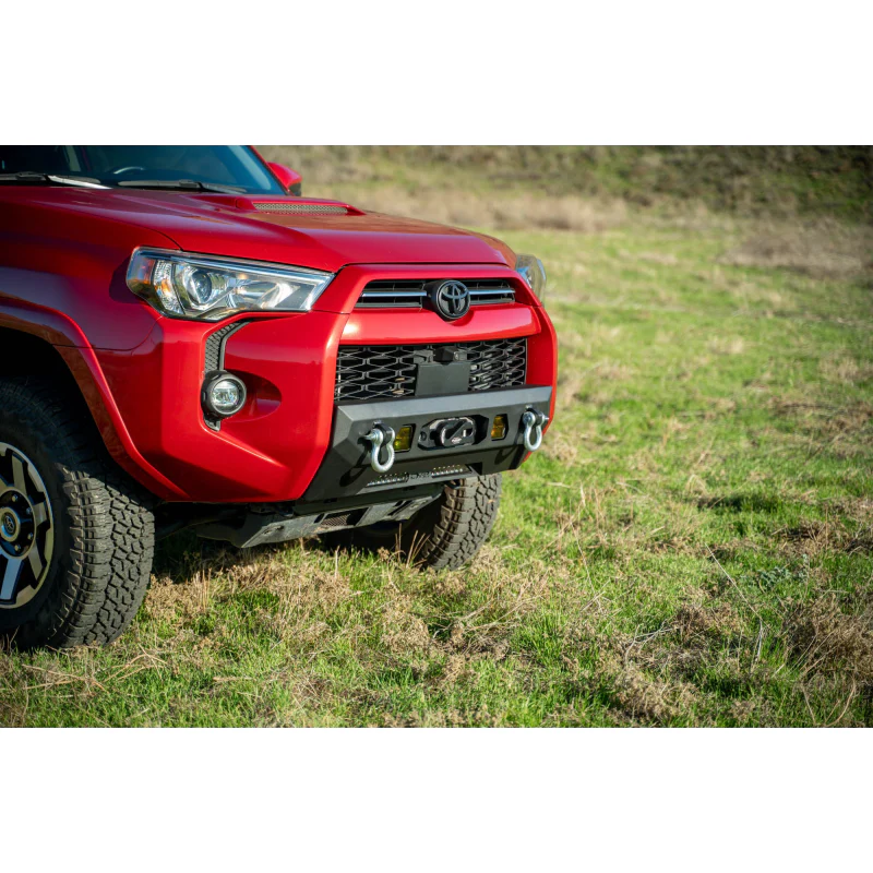DV8 Offroad 2014-2024 Toyota 4Runner Centric Series Winch Front Bumper Model FBTF3-02 - Image 9