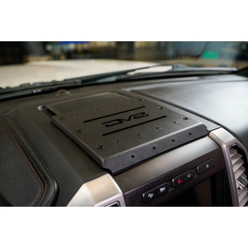 DV8 Offroad 2015-2020 F-150 , 2017-2021 F-250/350 Digital Device Dash Mount Model DMFF-01 - Image 4