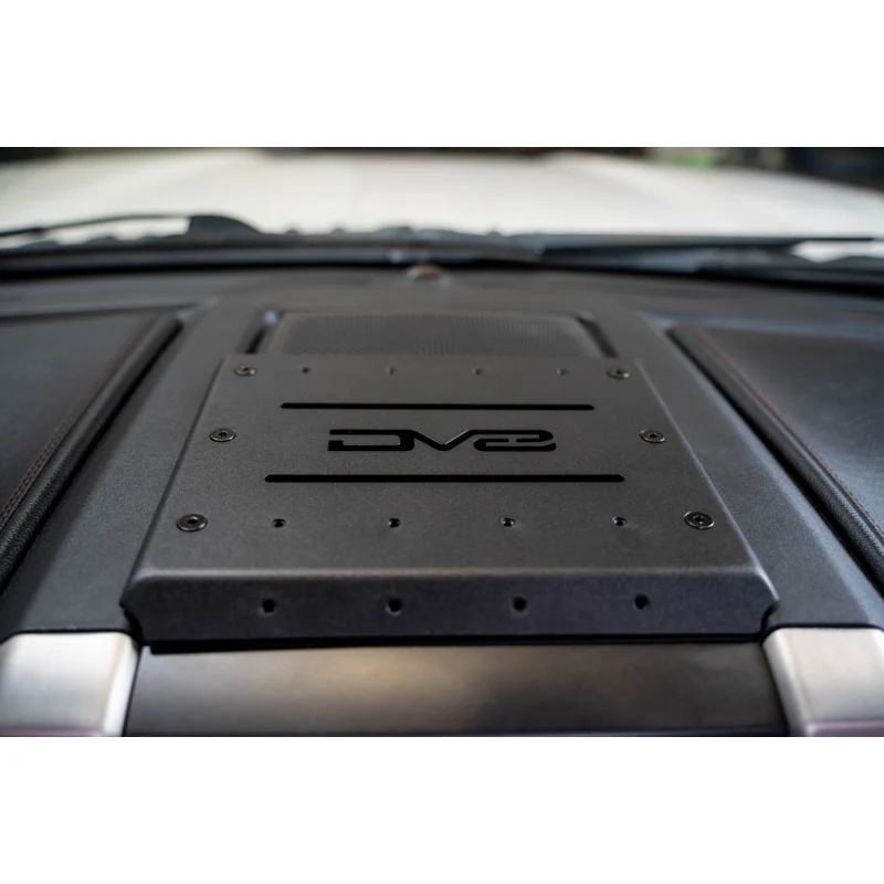 DV8 Offroad 2015-2020 F-150 , 2017-2021 F-250/350 Digital Device Dash Mount Model DMFF-01 - Image 5