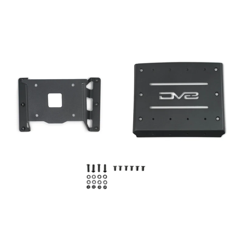DV8 Offroad 2015-2020 F-150 , 2017-2021 F-250/350 Digital Device Dash Mount Model DMFF-01 - Image 8
