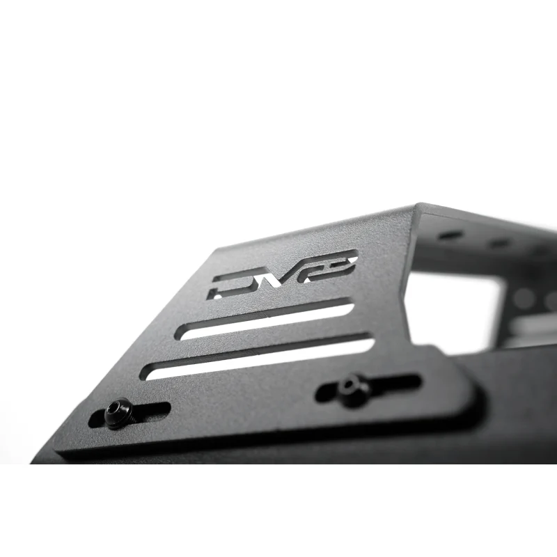 DV8 Offroad 2015-2020 Ford F-150 , 2017-2021 Super Duty F-250/350 , Center Console Molle Panels , Device Mount Model CCFF-01 - Image 4